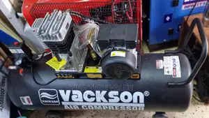 Air Compressor 200 Litres Italian Model