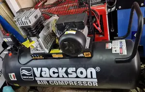 Air Compressor 200 Litres Italian Model
