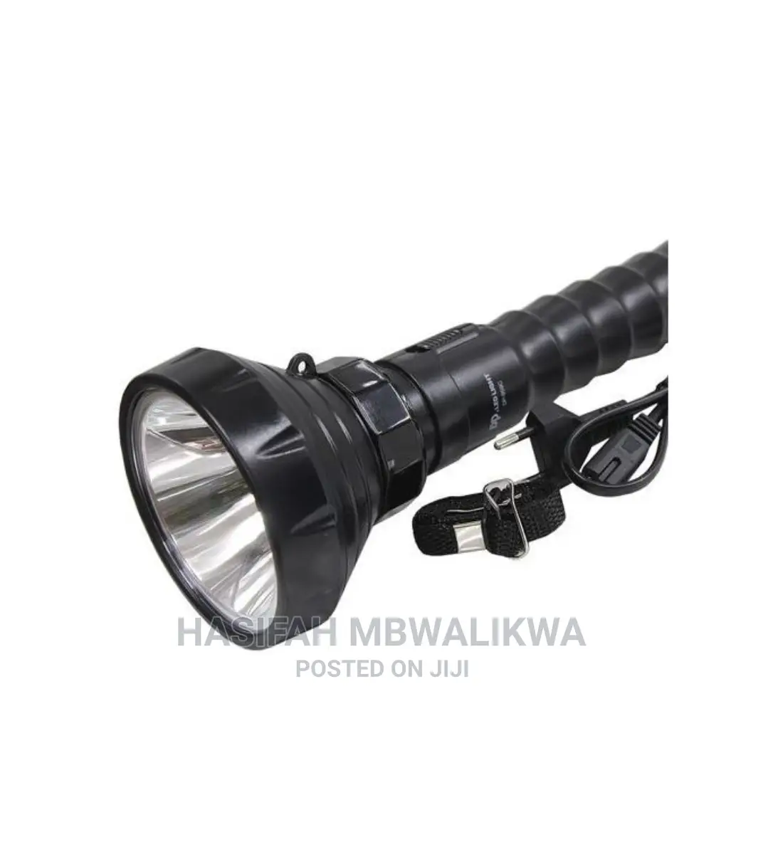 Dp LED Light Torch- Rechargeable