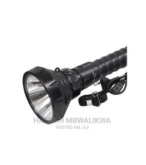 Dp LED Light Torch- Rechargeable