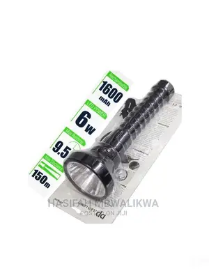 Dp LED Light Torch- Rechargeable