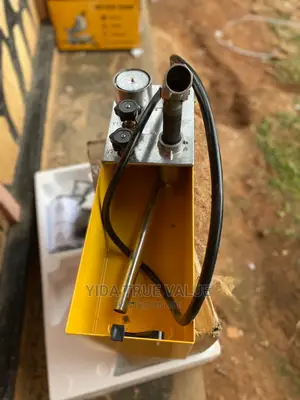 Testing Pump