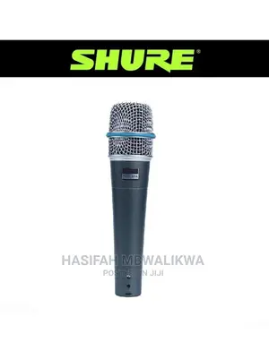 Shure Microphone