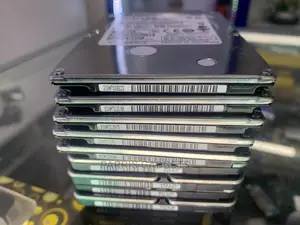 1TB Toshiba Laptop Harddrive 100% Health