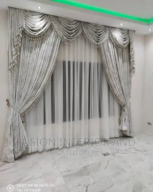 Dubai Curtains