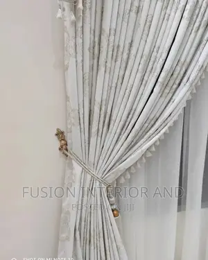 Dubai Curtains