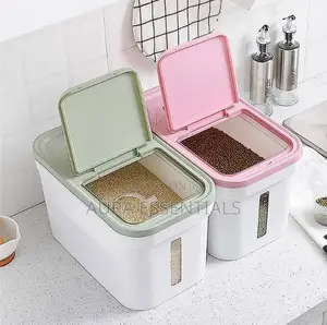 10kg Large Rice Storage Container