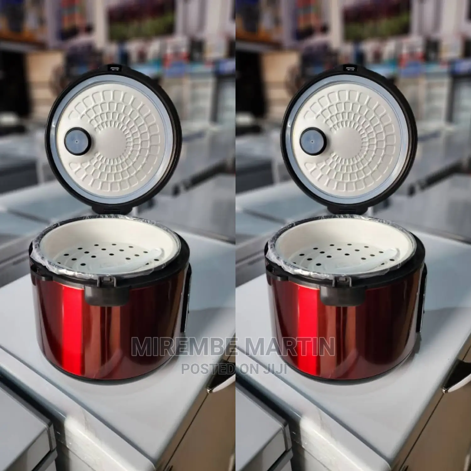 Electric Rice Cooker