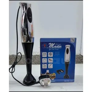Electro Master Hand Blender.