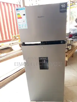 270 Litres Hisense Fridge With Despenser