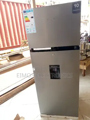 Hisense Fridge Double Door 270 Litres