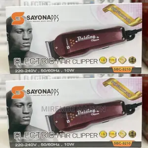Sayona Hair Clipper