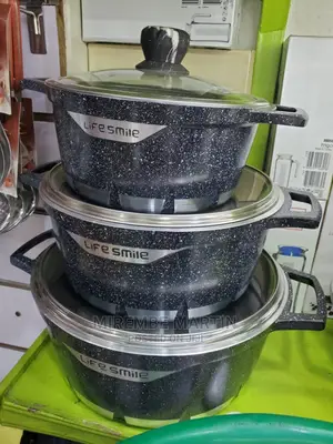 Life Smile Cookware