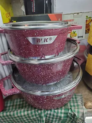 W.K Cookware Set