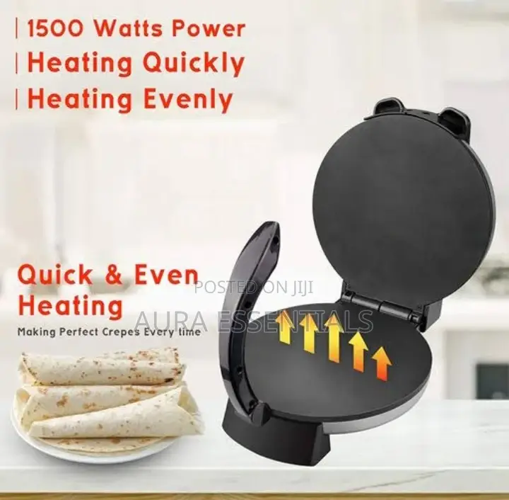 Roti/Chapati Maker Cooker