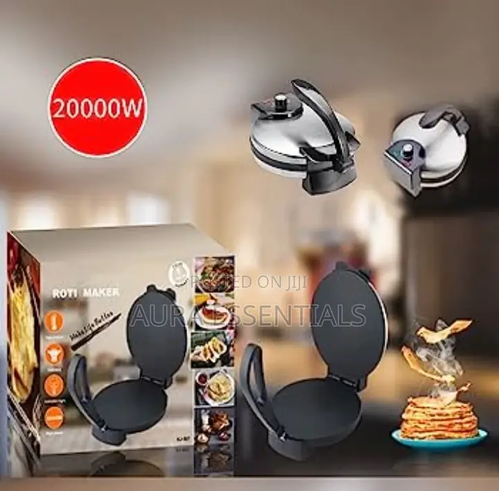 Roti/Chapati Maker Cooker