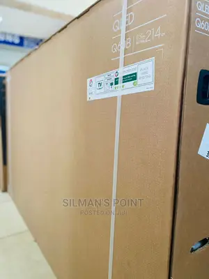 Samsung 85" Q60B Qled TV