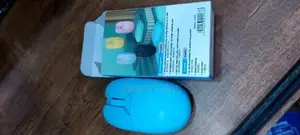 Bluetooth Dual Wifi Mouse Recheable