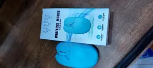 Bluetooth Dual Wifi Mouse Recheable