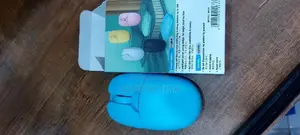 Bluetooth Dual Wifi Mouse Recheable