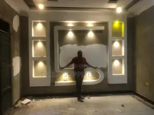 Gypsum Ceiling and Suspended Ceiling Makers