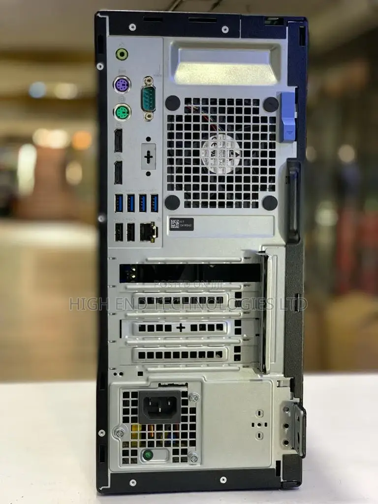 Desktop Computer Dell Aurora R9 24GB Intel Core I7 HDD+SSD 512GB