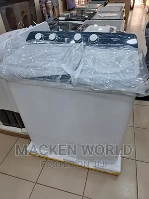 10kg Hisense Twin Tub 2in1 Washing Machine