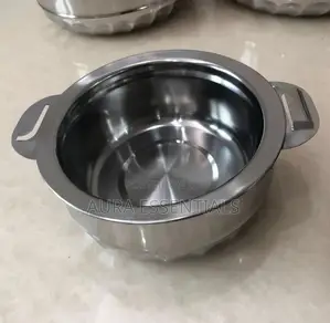 4pcs Double Layer Insulated Pots