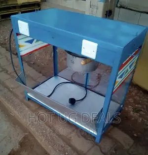 Large Size Popcorn Machine – Locally Made