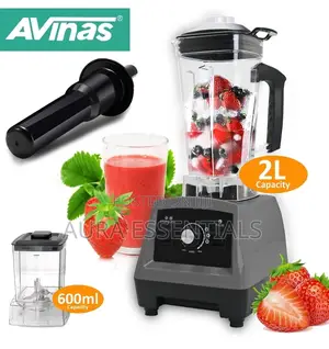 Avinas Electric Commercial Blender AV-127
