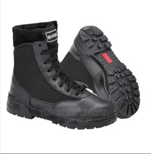 Magnum Safety Boots