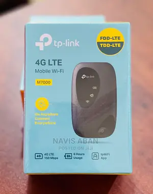 Tp-Link 4G Lite Mobile M7200 Wifi