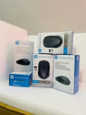 Hp Wireless Mouse
