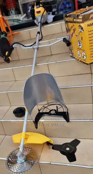 Brush Cutter/ Harvester/