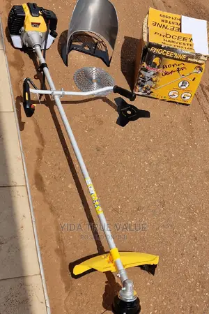 Brush Cutter/ Harvester/