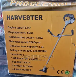 Brush Cutter/ Harvester/