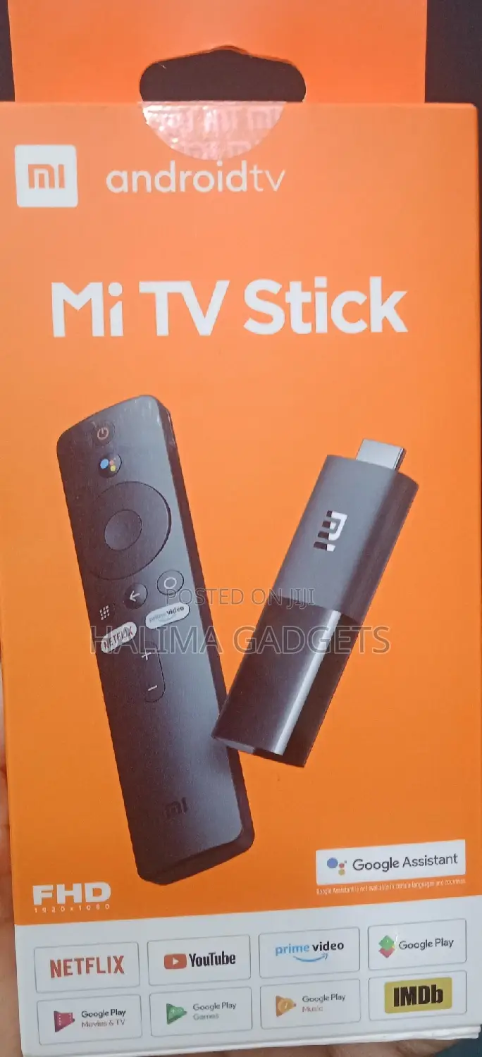 Mi TV Stick Android Tv
