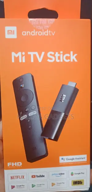 Mi TV Stick Android Tv