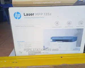 HP Laserjet 135a Printer