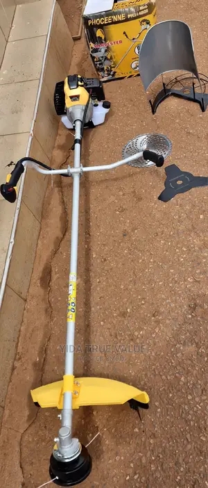 Brush Cutter/Harvestor Heavy Duty