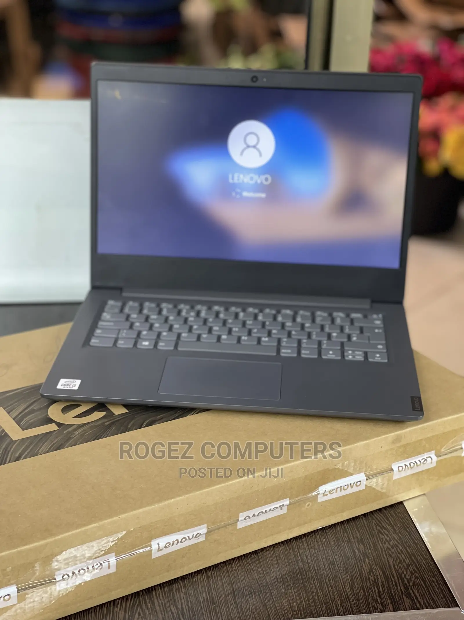 New Laptop Lenovo Ideapad 3-14iil05 8GB Intel Core I5 HDD 1T