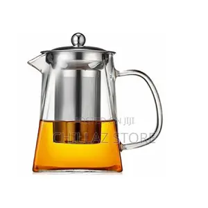 Glass Teapot Infuser.