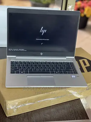 New Laptop HP EliteBook 840 G5 8GB Intel Core I5 SSD 256GB