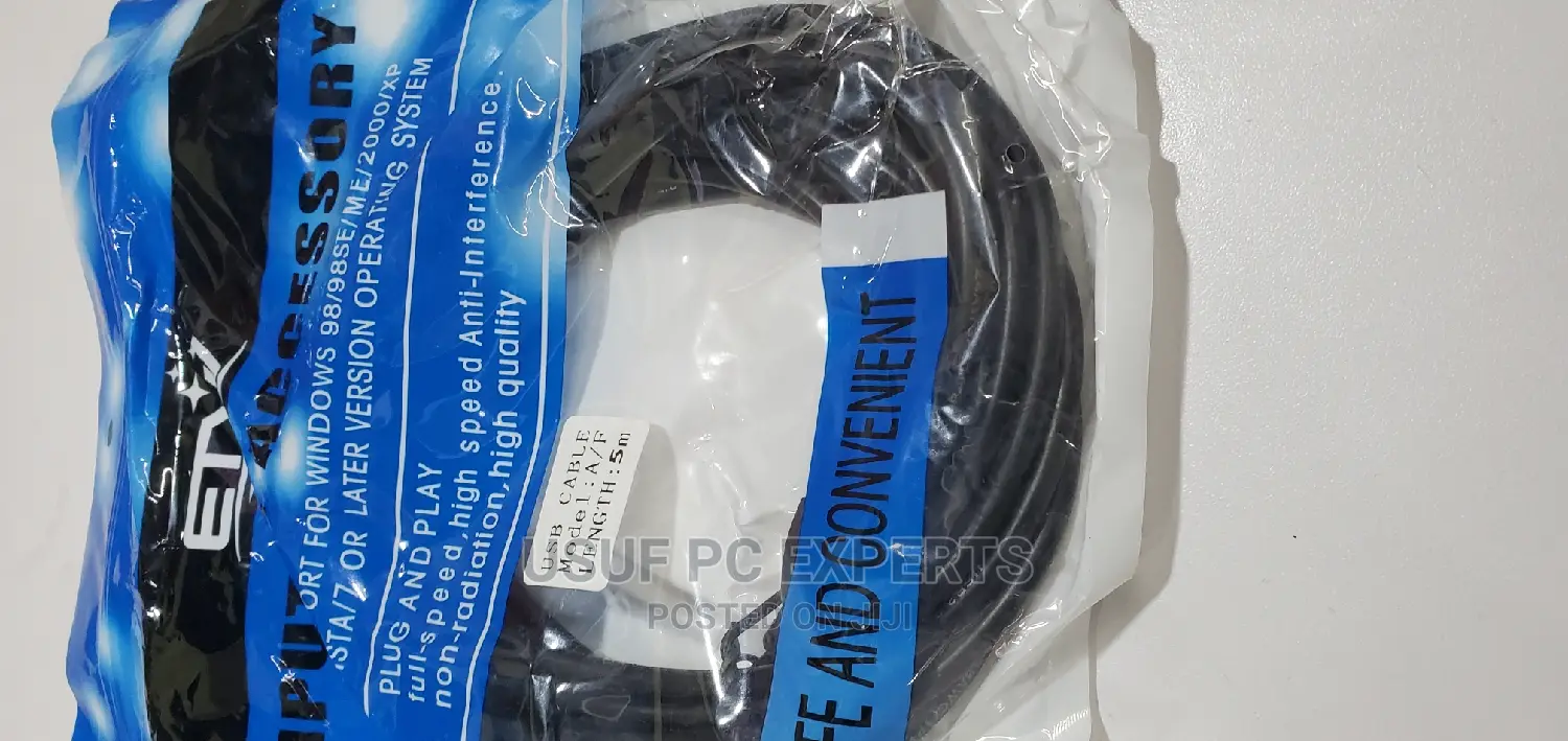 USB Extension Cable 5 Meters