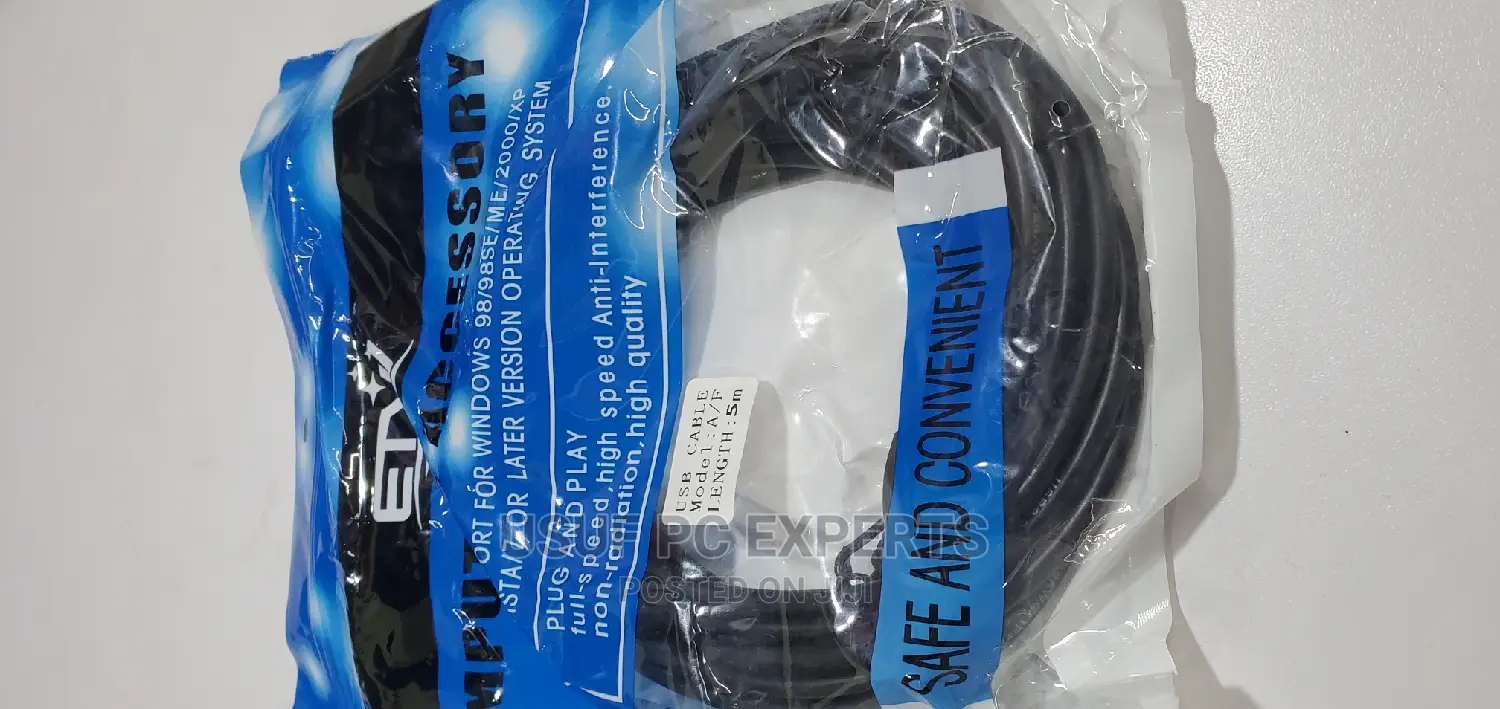 USB Extension Cable 5 Meters