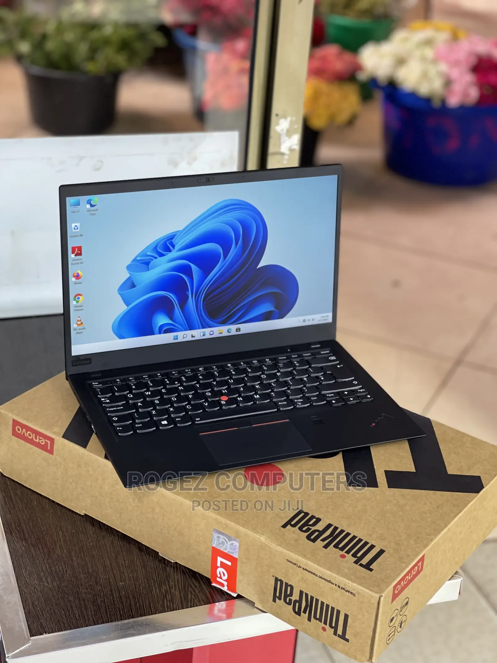 New Laptop Lenovo ThinkPad X1 Carbon 8GB Intel Core I5 SSD 256GB