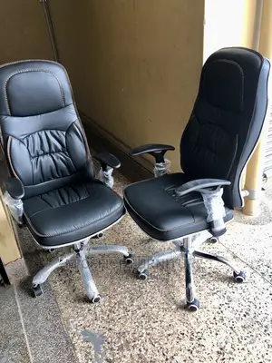 Brand New Recliner Leather Office Chairs