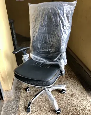 Brand New Leather Office Chairs