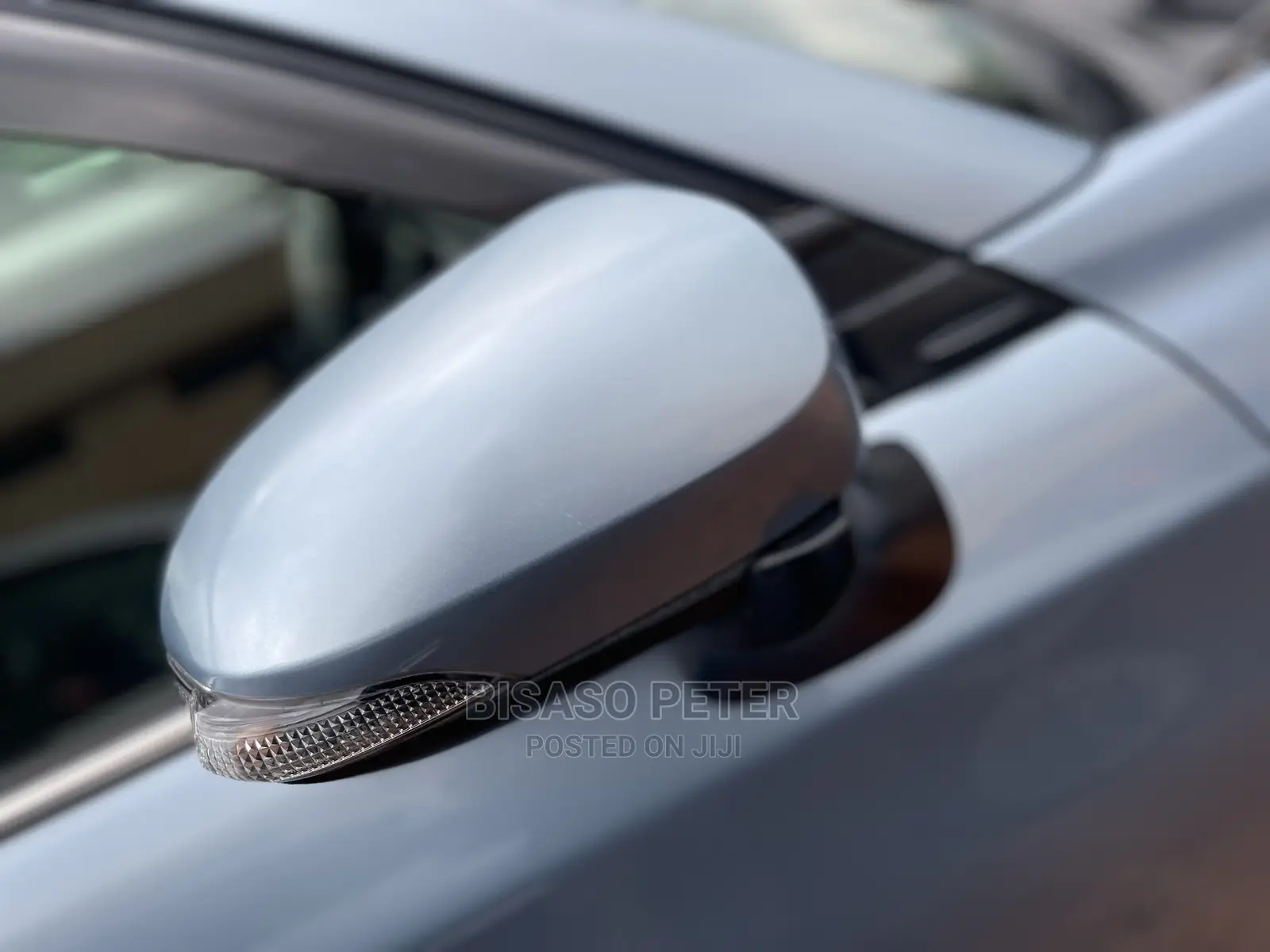 Toyota Corolla Fielder 2015 Blue