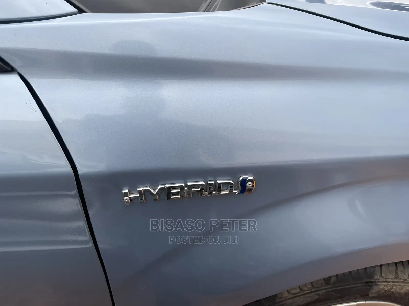 Toyota Corolla Fielder 2015 Blue